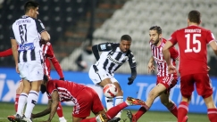 Η Kingbet ασχολείται με το ΠΑΟΚ-Ολυμπιακός, το αναλύει και βγάζει σίγουρο σημείο