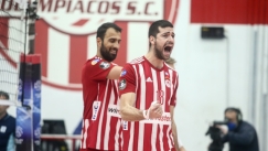 Επιστροφή στις νίκες για τον Ολυμπιακό, 3-0 την Κηφισιά