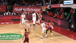 Το επιβλητικό «στοπ» του Φαλ στον Γιάραμαζ (vid)