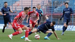 Αναβολές για Ολυμπιακό Β και ΑΕΚ Β