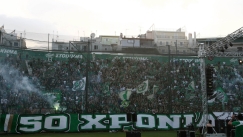 Θύρα13: «Δεν θα παρουσιαστούμε στο Βικελίδης για λόγους που όσοι πρέπει γνωρίζουν»
