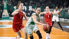 Ντέρμπι Ολυμπιακού-Παναθηναϊκού στον ημιτελικό του Κυπέλλου Γυναικών