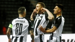 Βαθμολογία UEFA: Ο ΠΑΟΚ κρατάει την Ελλάδα μόνη στην 15η θέση