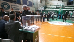 Ολοκληρώθηκαν οι εκλογές για τον Βοτανικό, περίπου 3.000 ψήφοι