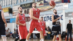 Παπαδιονυσίου στο Gazzetta για τα 10 τρίποντα που έβαλε: «Μου είπαν, "αφού μπαίνουν, συνέχισε...»