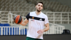 Επιστροφή Παπαπέτρου στην... 11άδα του Παναθηναϊκού ύστερα από 58 ημέρες