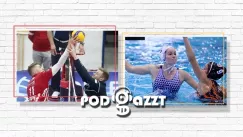 Podgazzt: Η εβδομάδα της… κούπας σε βόλεϊ και πόλο