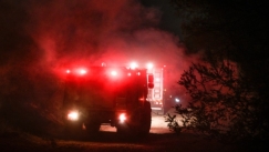 Ζάκυνθος: Συναγερμός για δύο πυρκαγιές, θυελλώδεις άνεμοι στο νησί	