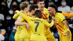 Η στοιχηματική ανάλυση του Αϊντραχτ-Μπαρτσελόνα