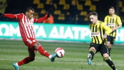 Ο Γκάρι Ροντρίγκες «δίνει» γκολ σε τρίτο σερί ματς