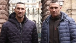 Τα αδέρφια Κλίτσκο βρίσκονται στη «μαύρη λίστα» του Πούτιν