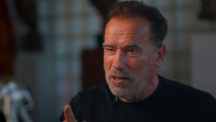 O Σβαρτσενέγκερ είπε στους Ουκρανούς: «Είστε οι νέοι μου ήρωες» και έκανε μια αποκάλυψη για τον πατέρα του (vid)