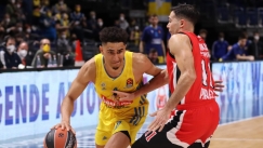 MVP της 29ης αγωνιστικής της Euroleague o Μαόντο Λο (vid)