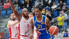 «Γκέλα» για την απογοητευτική Μακάμπι, 74-71 από την προτελευταία Μπερ Σεβά!