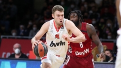 Τα 6 ματς του Ολυμπιακού ως το τέλος της Regular Season της Euroleague