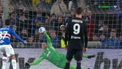 «Κέρβερος» Σέζνι στα πέναλτι, τρεις αποκρούσεις σε τέσσερις εκτελέσεις στη φετινή Serie A! (vid)