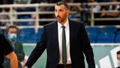 Σίμτσακ: «Σημαντικός ο Μαντζούκας για την ομάδα, ελπίζουμε να μην έχουμε άλλες απώλειες»