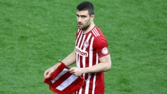 Εκτός με Άρη λόγω καρτών οι Σωκράτης και Ρέαμπτσιουκ