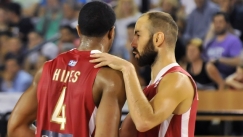 Ο Χάινς έχει τις περισσότερες νίκες ever στη Euroleague, πέμπτος ο Σπανούλης