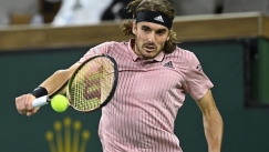 Δύσκολο το μονοπάτι για τον Τσιτσιπά στο Μαϊάμι