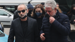 Οι γονείς του 19χρονου Άλκη στον Άρειο Πάγο: Ζητούν να αποδοθεί δικαιοσύνη για το παιδί τους και να σταματήσει η τυφλή οπαδική βία