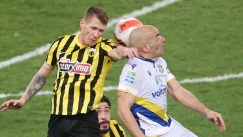 Σιμάνσκι στον Σιδηρόπουλο: «Μου έβγαλες κίτρινη σε φάση που δεν έκανα ούτε φάουλ»