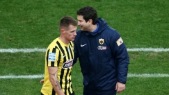 Σιμάνσκι: «Ο Γιαννίκης μου απαγόρευε να πατάω στην αντίπαλη περιοχή»