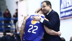 Τακιανός: «Η ομάδα της Λάρισας πρέπει να αγαπηθεί»