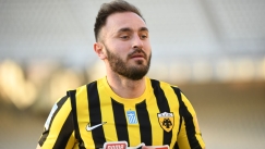 Μπήκε ο Τάνκοβιτς ενόψει Παναθηναϊκού