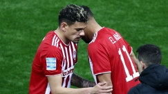 Χωρίς Τικίνιο, Αγκιμπού, Ονιεκούρου και Φορτούνη κόντρα στον Άρη