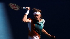 Συνεχίζει στο Νο.5 ο Τσιτσιπάς