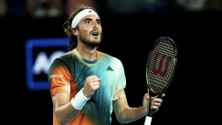 H ξεχωριστή αφιέρωση του Στέφανου Τσιτσιπά για την «πιο σημαντική γυναίκα της ζωής μου»