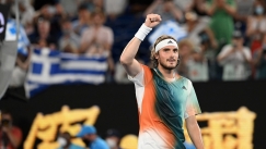 Τσιτσιπάς-Λόπεθ: Πρόκριση στο διπλό του Μαϊάμι