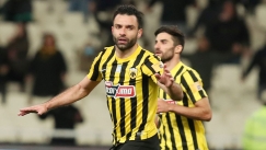 Παραμένει η ανησυχία για Τζαβέλλα ενόψει Ολυμπιακού