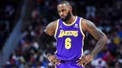 Ο ΛεΜπρόν έγινε ο δεύτερος σκόρερ όλων των εποχών στο ΝΒΑ και φουλάρει για τον Τζαμπάρ! (vid)