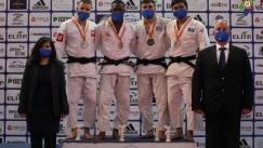 Δύο χάλκινα οι Έλληνες στην πρώτη ημέρα του Athens Junior European Cup στο τζούντο
