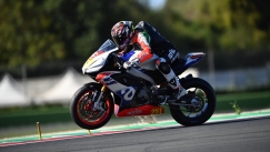 Νέα έκδοση του Aprilia RS660 αφιερωμένη στην Αμερική (vid)