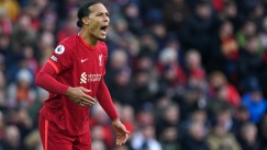 Οι αριθμοί «μίλησαν»: Ο Φαν Ντάικ είναι και πάλι ο καλύτερος κεντρικός αμυντικός της Premier League