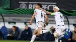 Ο Αουγκούστο έδωσε ξανά το προβάδισμα στον ΠΑΟΚ (vid)