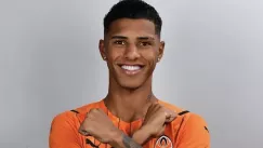 Η Ρεάλ έκανε δικό της το αστέρι της Σαχτάρ, Τομπίας Βινίσιους