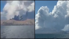 Συναγερμός για το ηφαίστειο Τάαλ: Κίνδυνος για διαδοχικές εκρήξεις (vid)