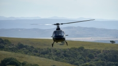 Συνετρίβη ελικόπτερο του ΟΗΕ με οκτώ επιβάτες: Ο στρατός λέει πως το κατέρριψαν αντάρτες 