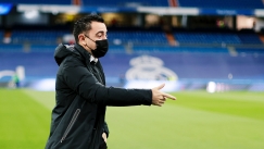 Η ομιλία του Τσάβι πριν την «4αρα» στη Ρεάλ Μαδρίτης: «Θα πλήρωνα για να παίξω απόψε»