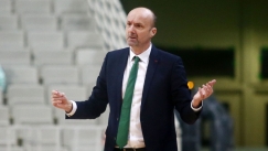 Ζντοβτς: «Ντρέπομαι να δω σε ποια θέση είμαστε στην κατάταξη»