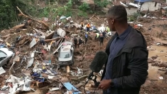 Τουλάχιστον 443 οι νεκροί στη Νότια Αφρική από τις πλημμύρες (vid)