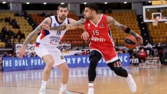 Ο Ολυμπιακός θα βρει την Εφές στον ημιτελικό του Final 4 εάν προκριθεί επί της Μονακό 