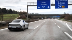 H Mercedes-Benz VISION EQXX έκανε 1.000 χιλιόμετρα χωρίς φόρτιση