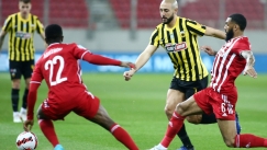 Super League: Τρίτη στροφή με ντέρμπι σε Καραϊσκάκης και Λεωφόρο