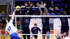 Φοίνικας – Κηφισιά: Να ξεπεράσουν την ήττα από Ολυμπιακό οι Συριανοί