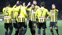 Ο Άρης του… 55.5%